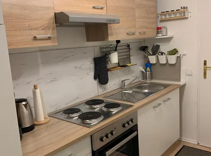 Apartamento Central&cosy Viena