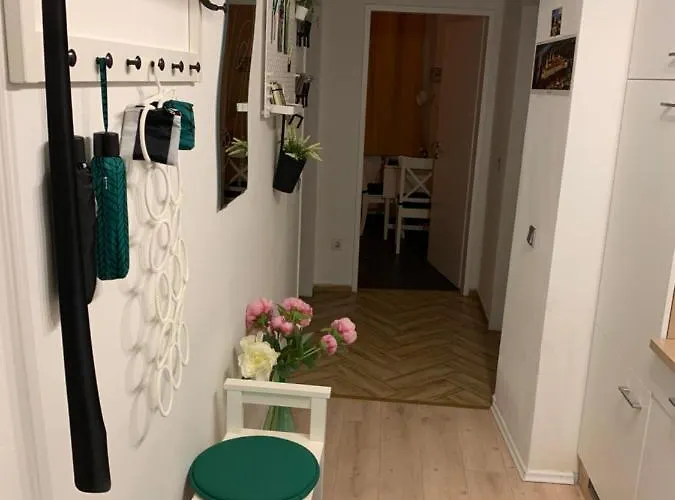 Central&cosy Apartamento *