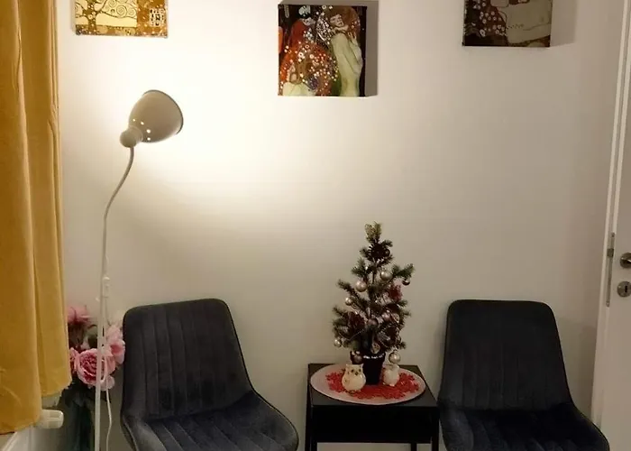 Central&cosy Apartamento Viena