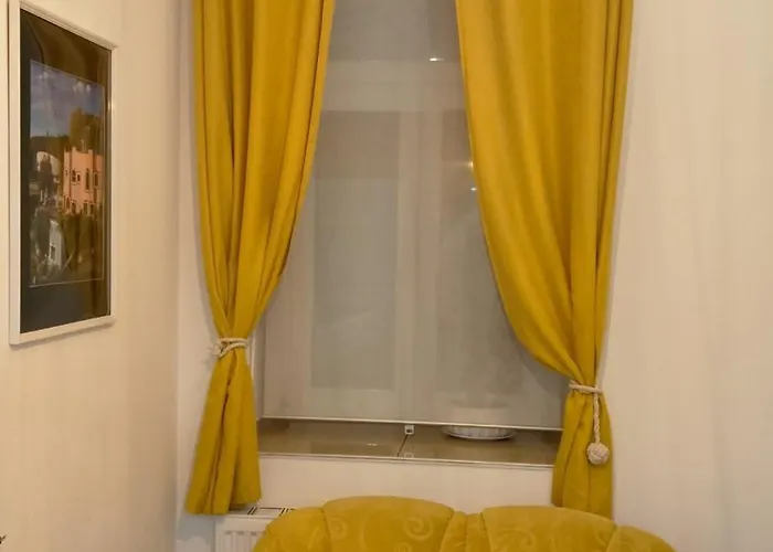 Central&cosy Apartamento