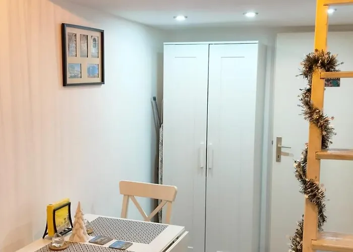 Central&cosy Apartamento